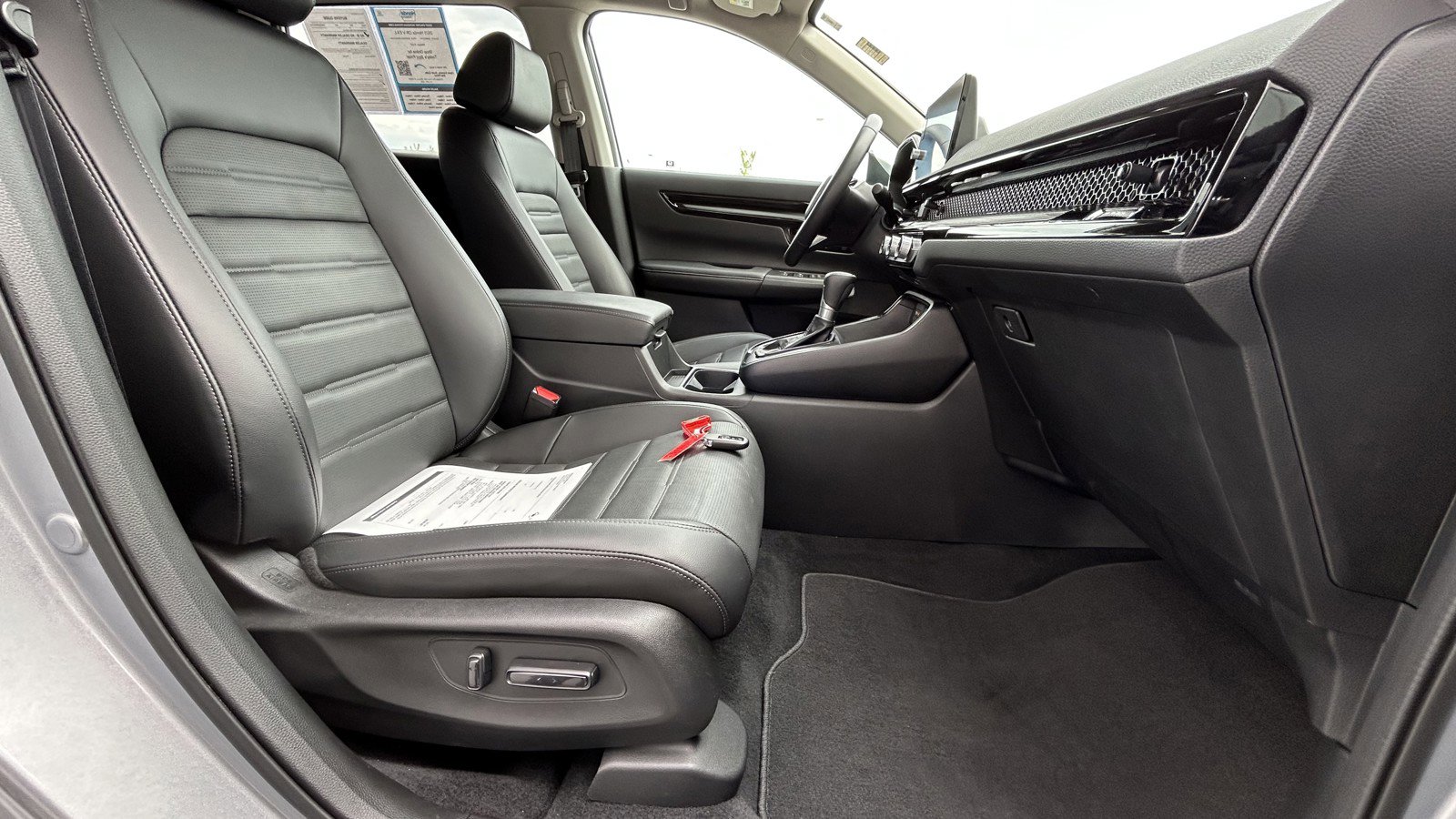 Used 2025 Honda CR-V EX-L image 19
