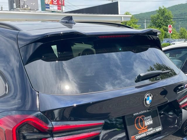 Certified 2023 BMW X3 M w/ Competition Package AWD/4WD image 33