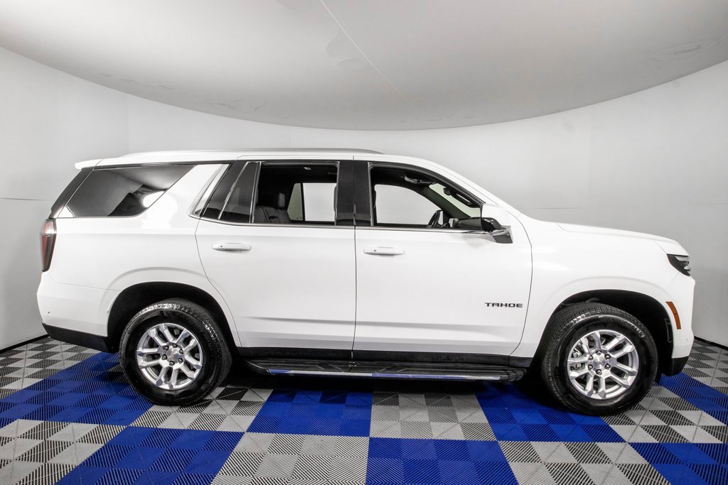 Used 2025 Chevrolet Tahoe LT image 4