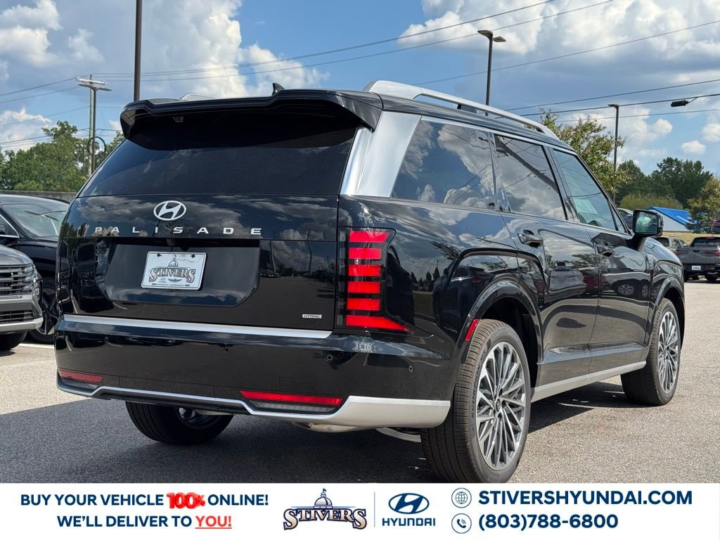 New 2026 Hyundai Palisade Calligraphy image 15