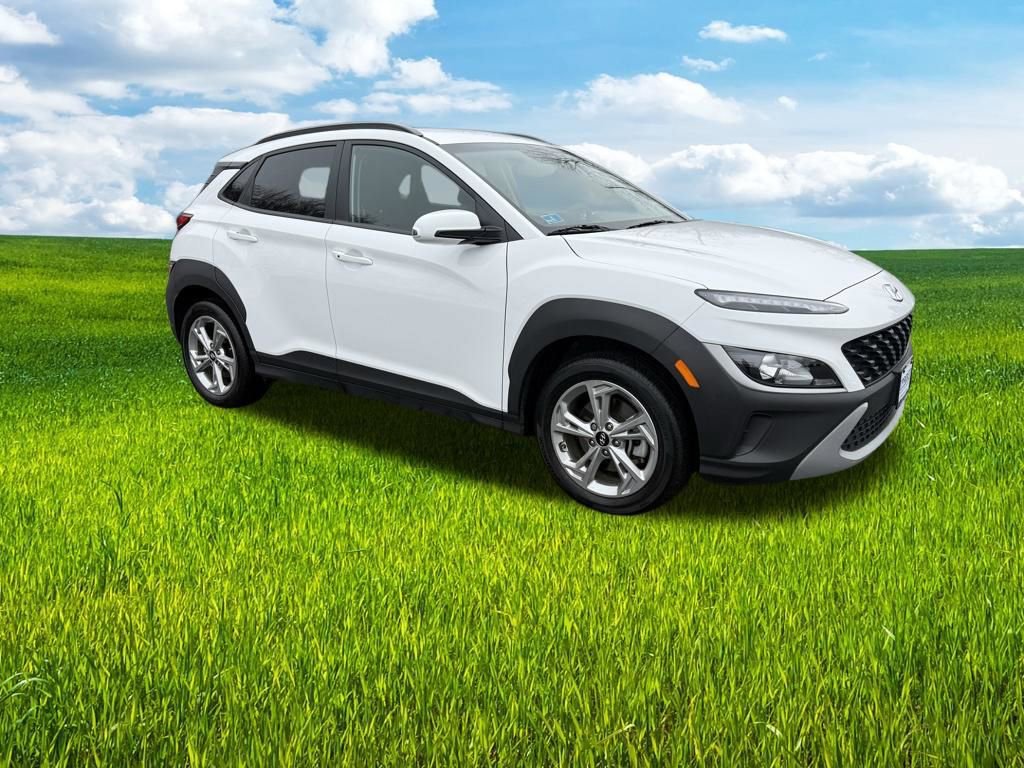 Used 2023 Hyundai Kona SEL w/ Cargo Package image 3