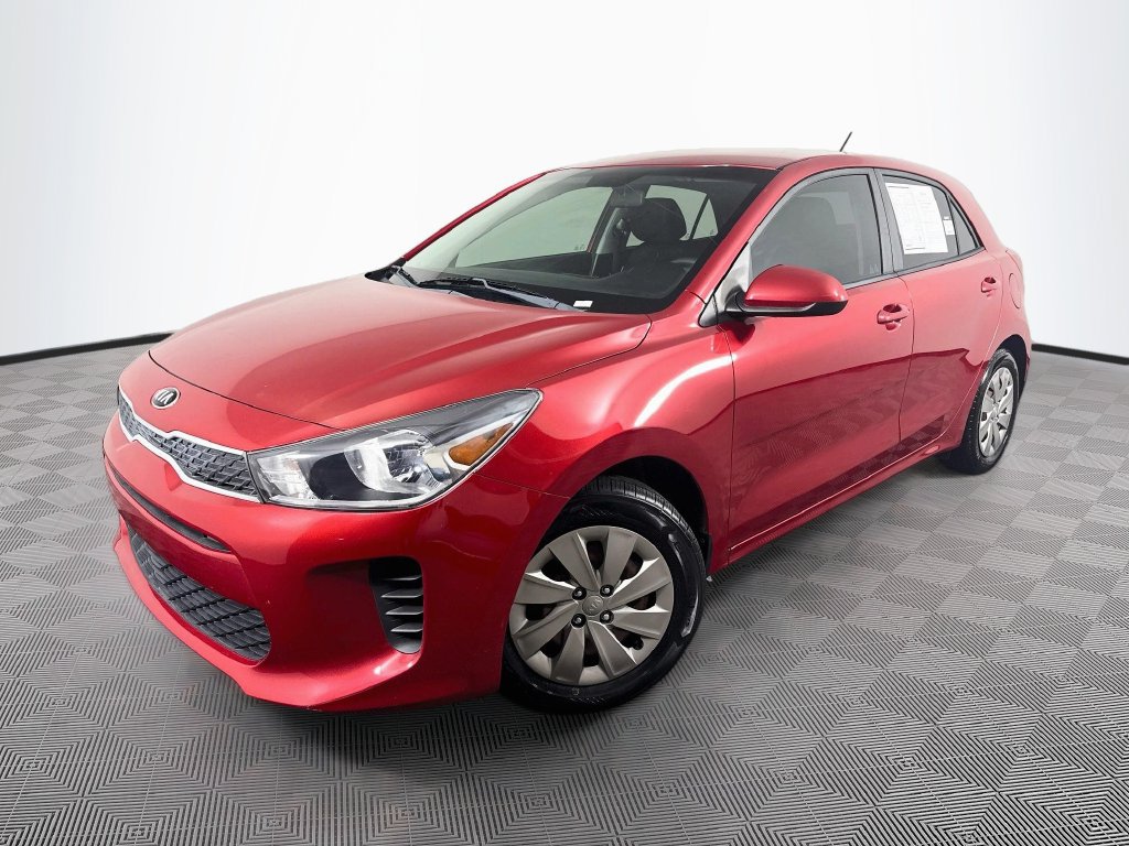 Used 2018 Kia Rio S