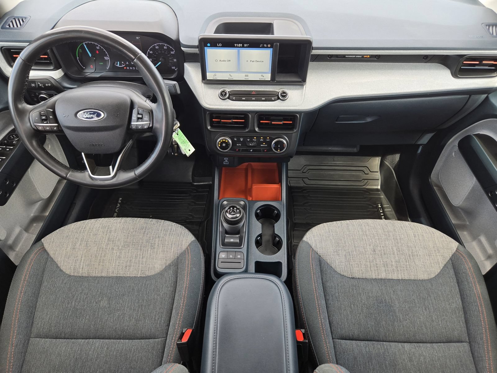 Certified 2023 Ford Maverick XLT w/ XLT Luxury Package FWD image 25