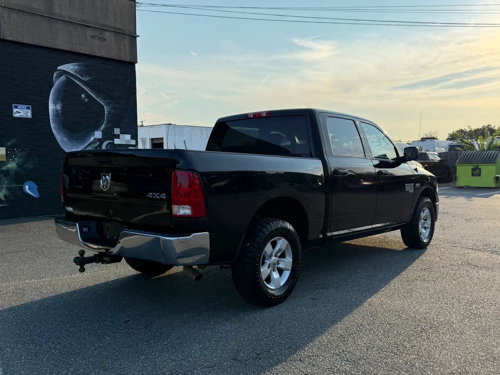 Used 2022 RAM 1500 Tradesman w/ Popular Equipment Group AWD/4WD image 18