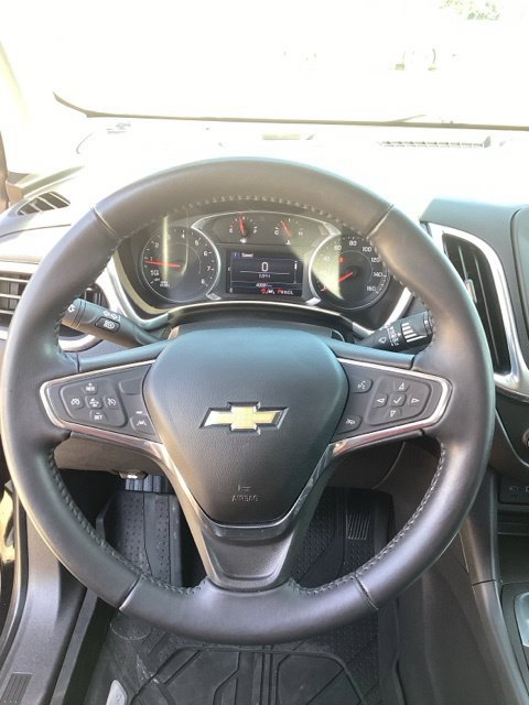 Used 2020 Chevrolet Equinox LT AWD/4WD image 12