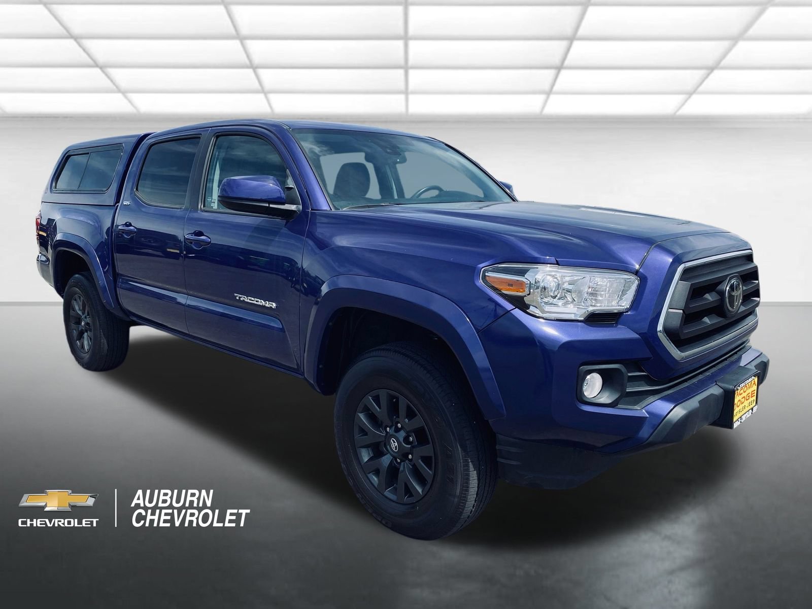 Used 2022 Toyota Tacoma SR5