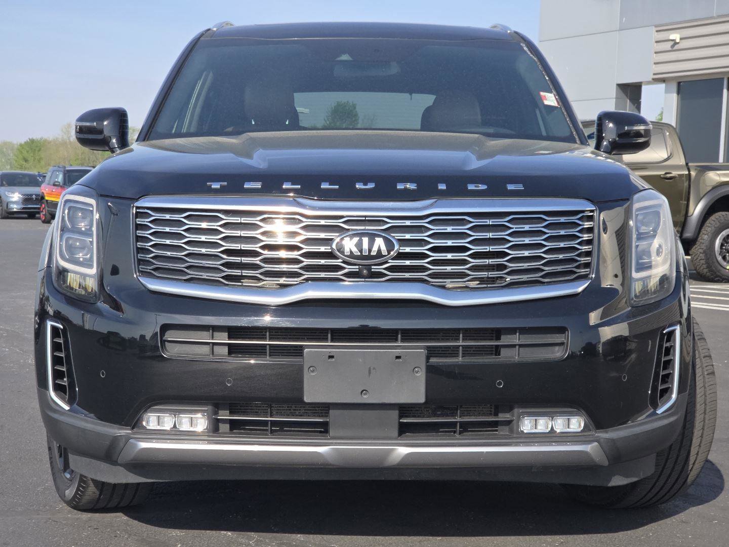 Used 2020 Kia Telluride SX w/ SX Prestige Package AWD/4WD image 17