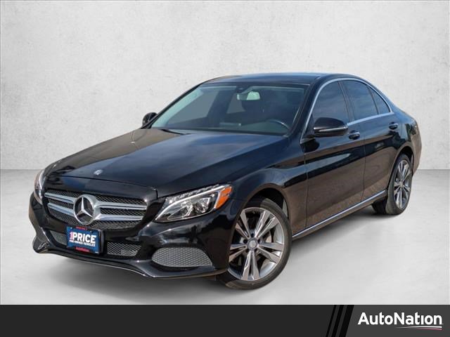 Used 2017 Mercedes-Benz C 300 4MATIC Sedan