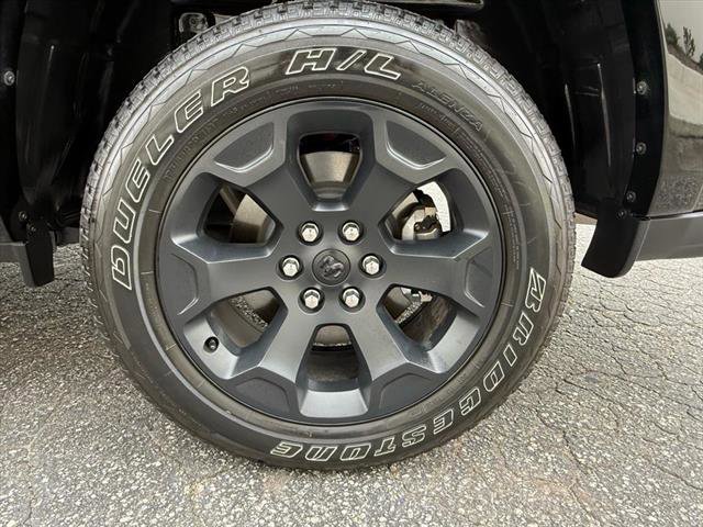 Certified 2025 RAM 1500 Big Horn image 13