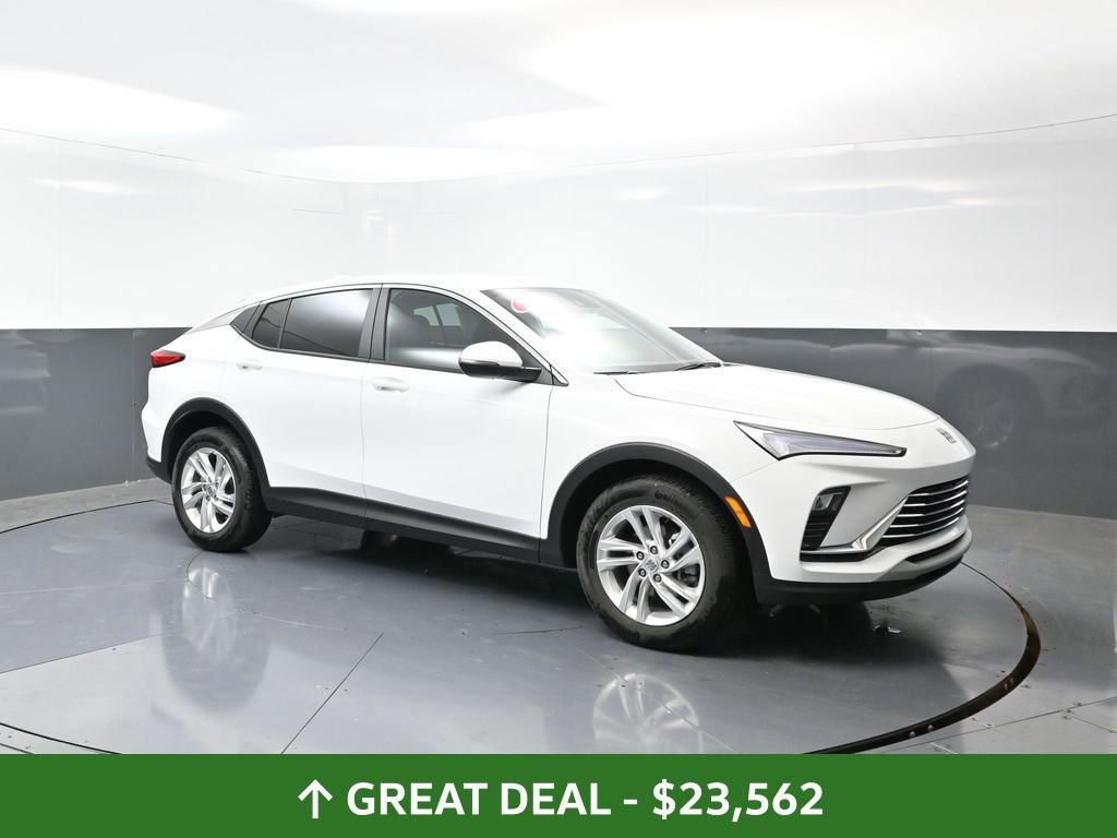 Used 2025 Buick Envista Preferred image 4