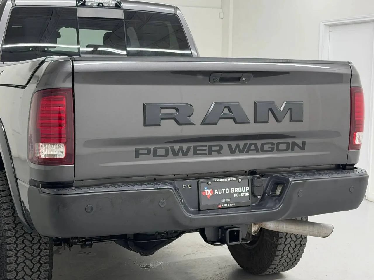 Used 2018 RAM 2500 Power Wagon w/ Luxury Group AWD/4WD image 38