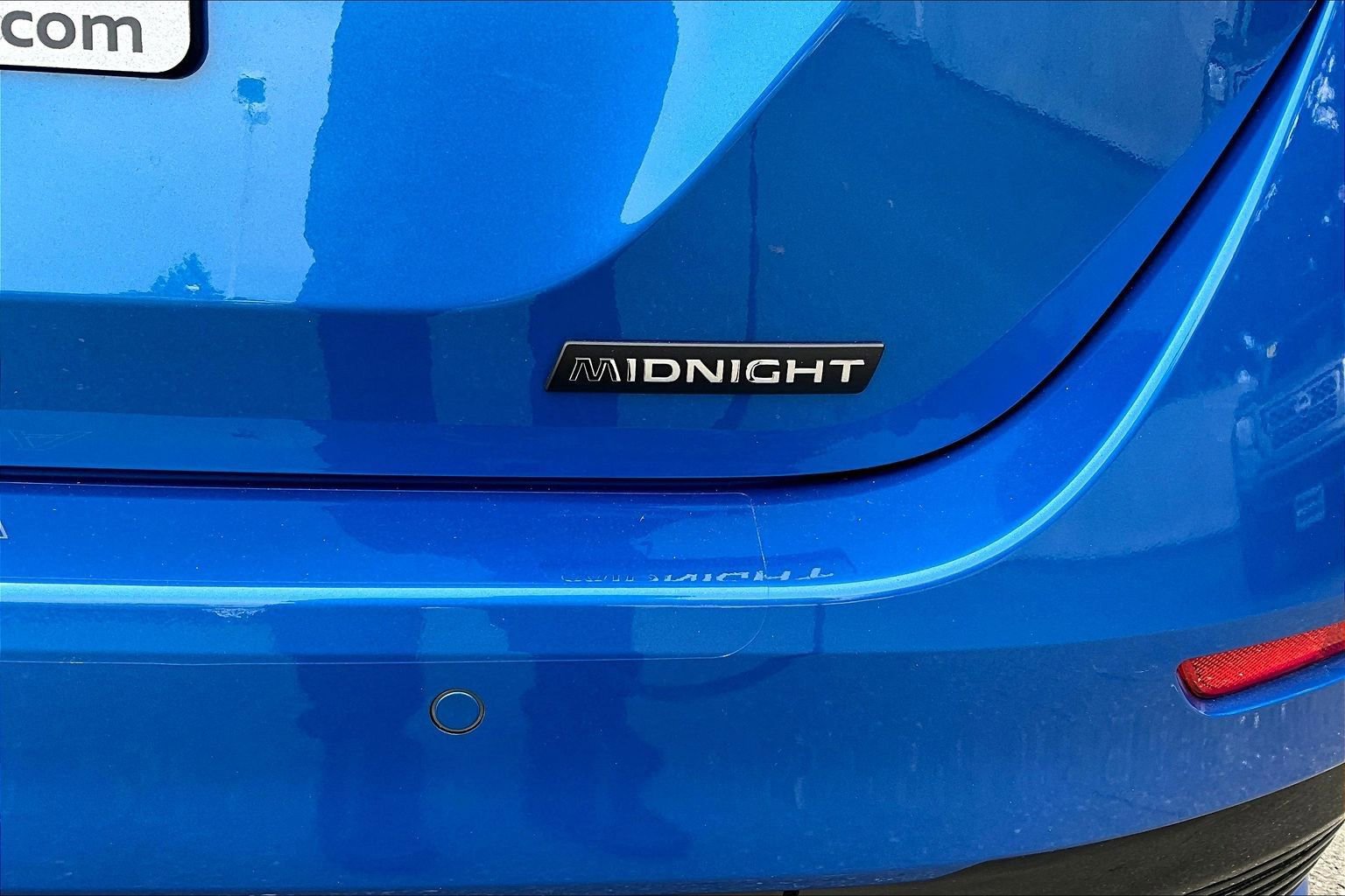 New 2025 Nissan Sentra SR w/ Midnight Edition image 9