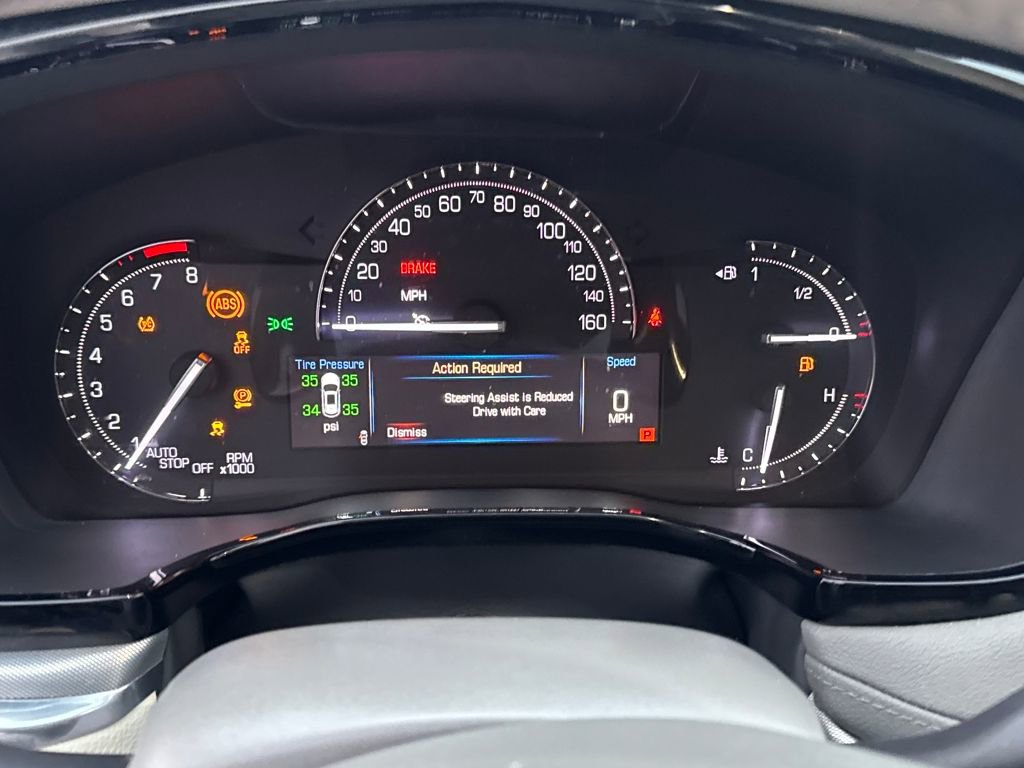 Used 2017 Cadillac XT5 Luxury image 20