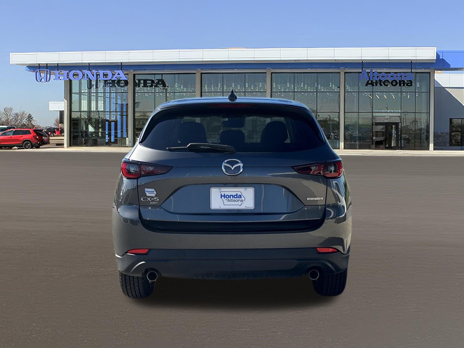Used 2022 MAZDA CX-5 AWD 2.5 S image 4