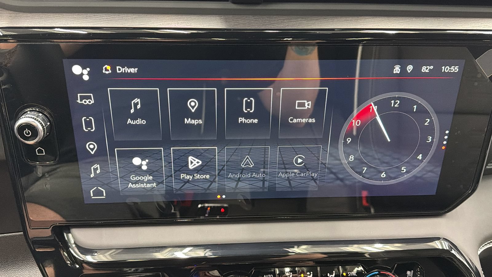 Used 2026 GMC Sierra 1500 AT4X AWD/4WD image 22