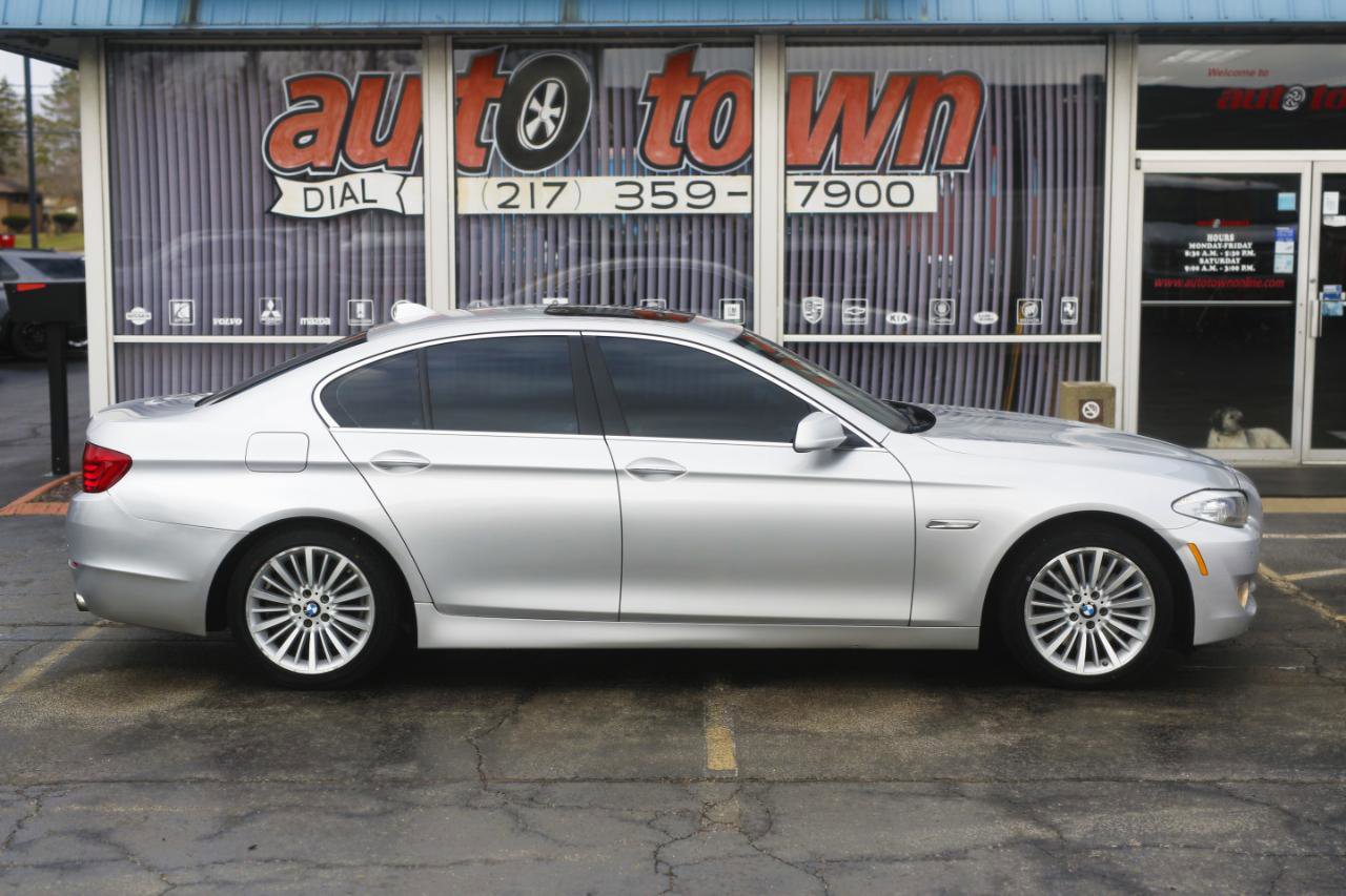 Used 2013 BMW 535i xDrive Sedan image 21