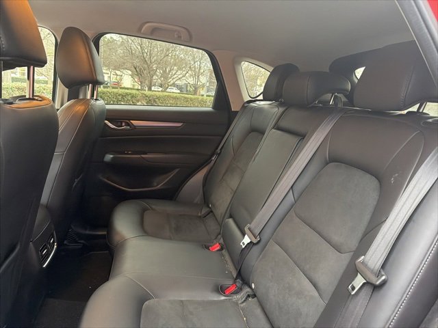 Used 2021 MAZDA CX-5 Touring image 21