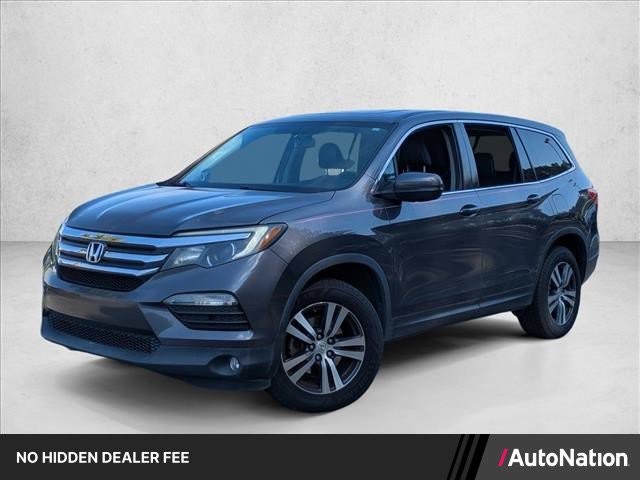Used 2018 Honda Pilot EX-L