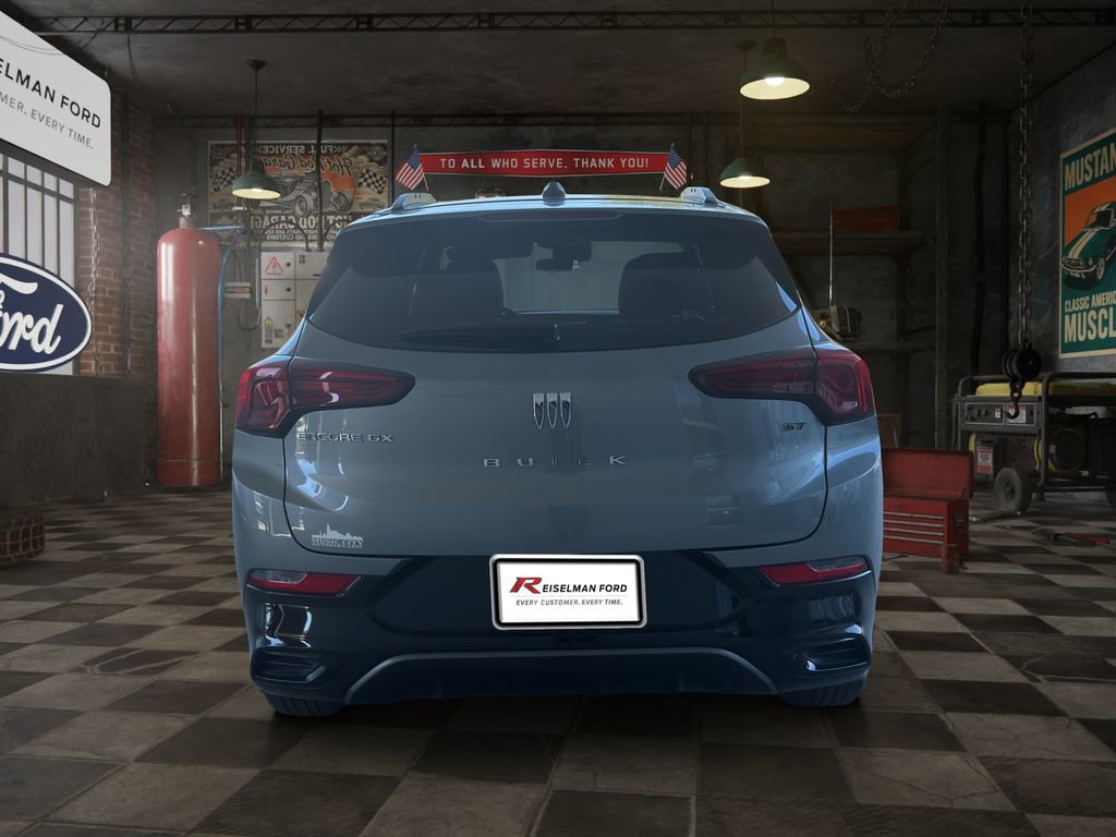 Used 2024 Buick Encore GX Sport Touring w/ Comfort Package image 5