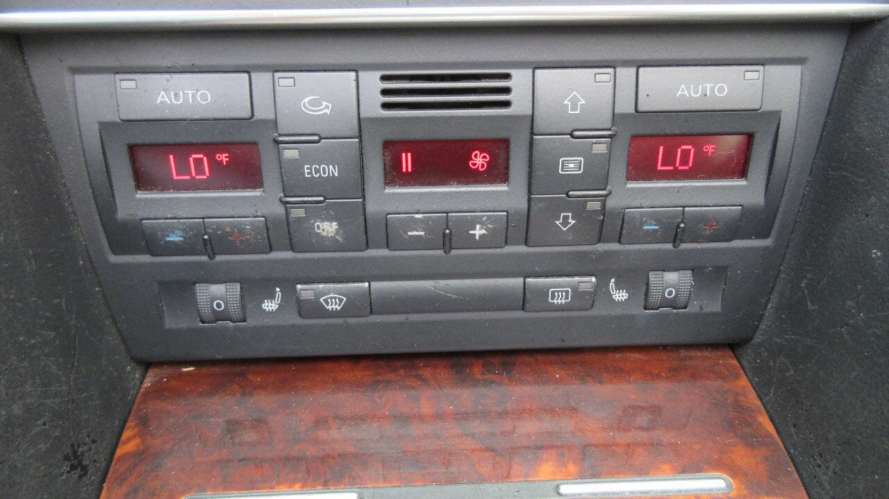 Used 2003 Audi A4 3.0 image 32