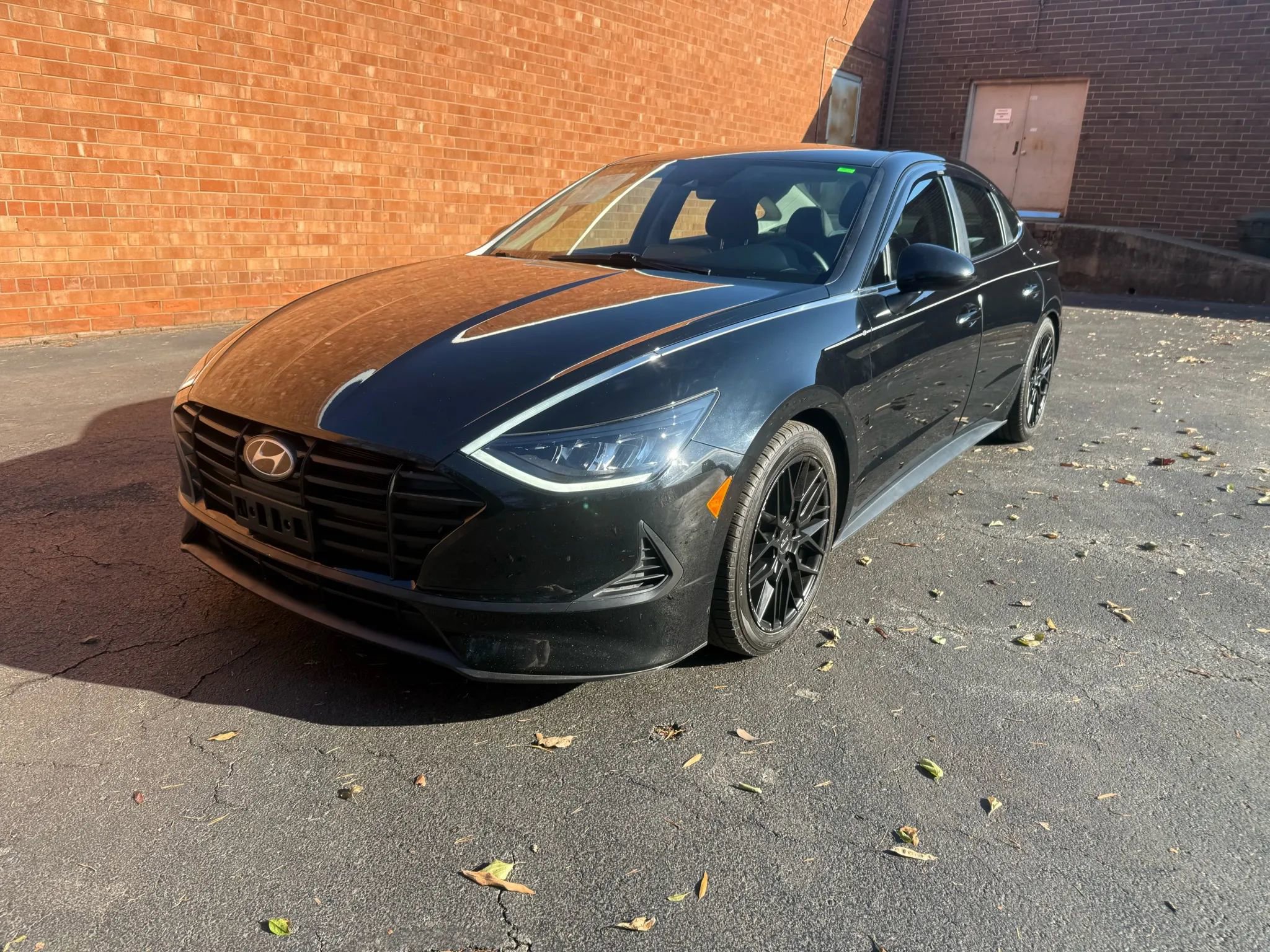 Used 2020 Hyundai Sonata SE w/ Cargo Package image 5