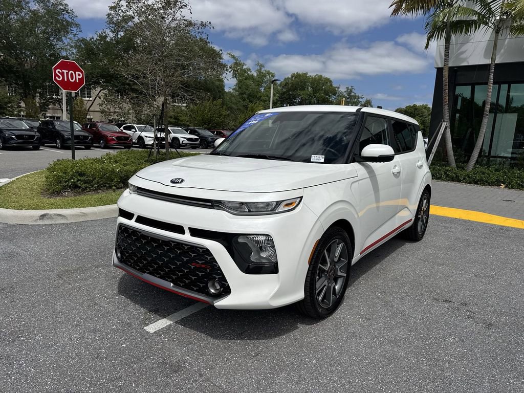 Used 2021 Kia Soul GT-Line image 9