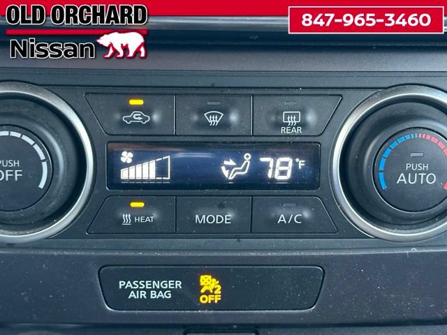 Used 2024 Nissan Leaf S FWD image 13