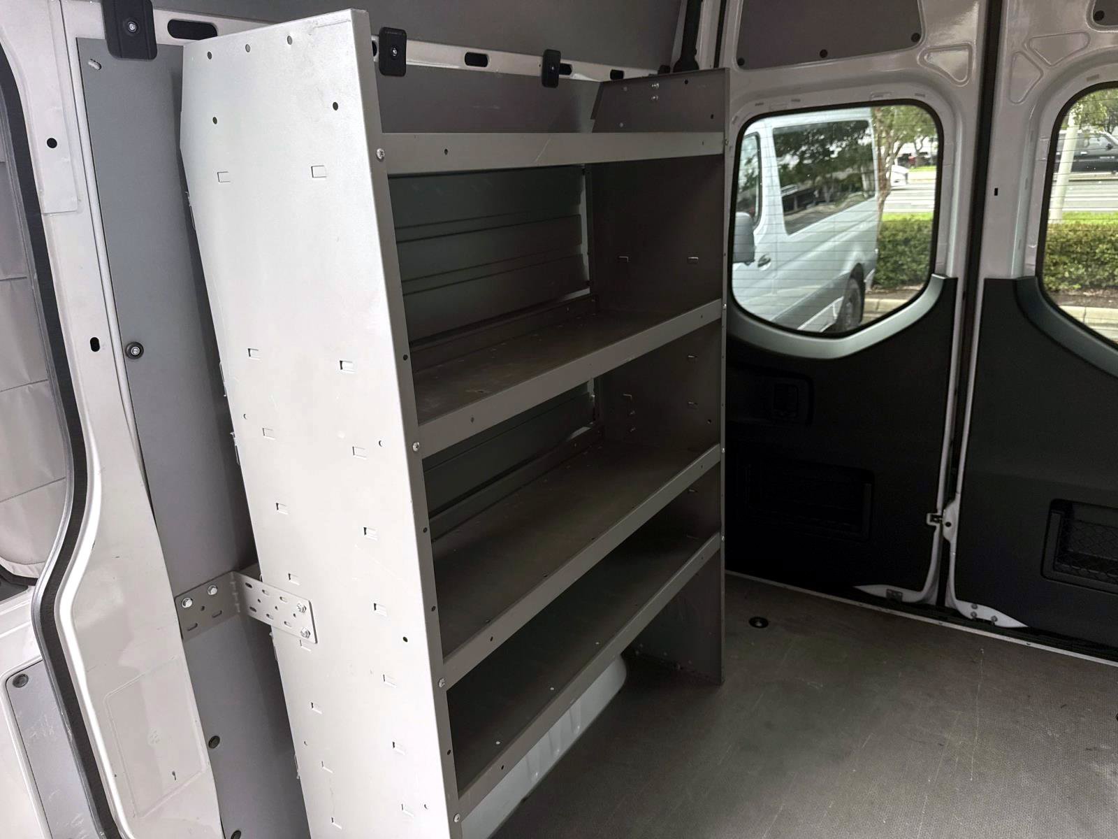 Certified 2022 Mercedes-Benz Sprinter 2500 image 10