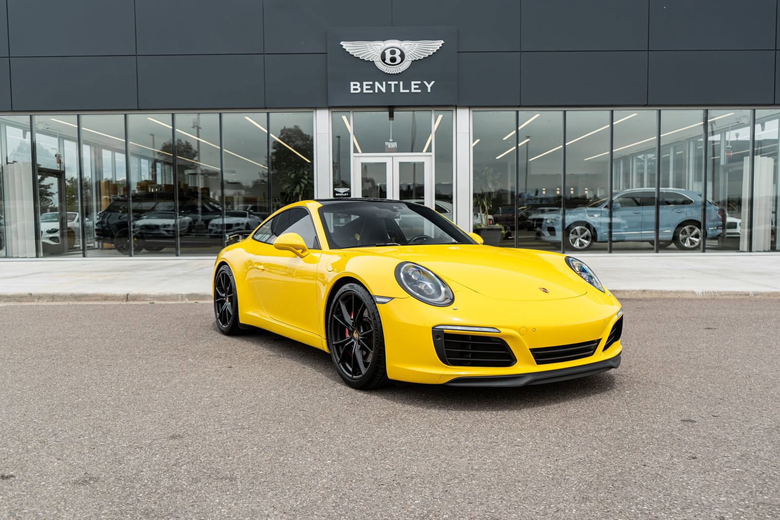 Used 2017 Porsche 911 Carrera S RWD image 17
