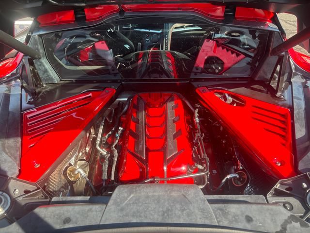 Used 2020 Chevrolet Corvette Stingray Premium Cpe w/ 3LT Preferred Equipment Group RWD image 20