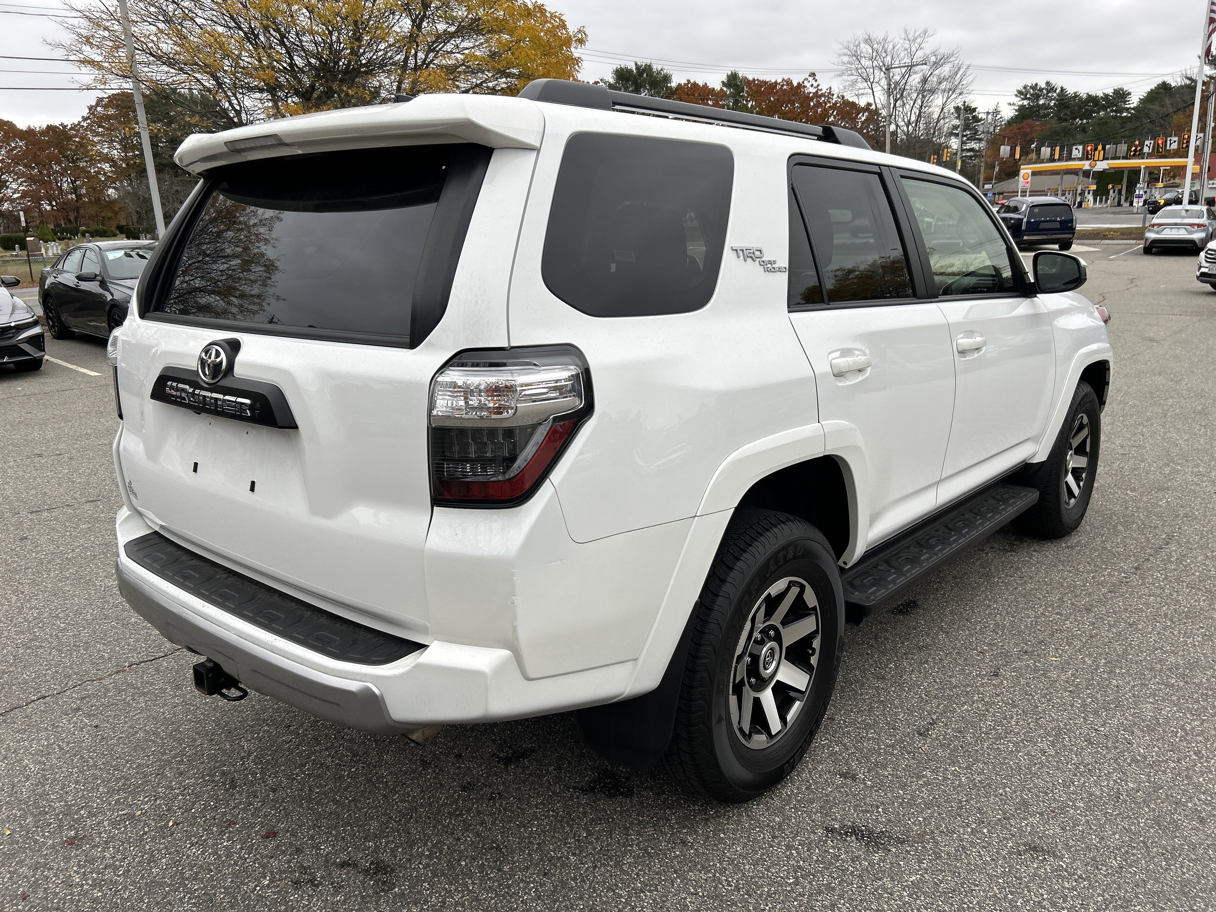 Used 2024 Toyota 4Runner TRD Off-Road image 6