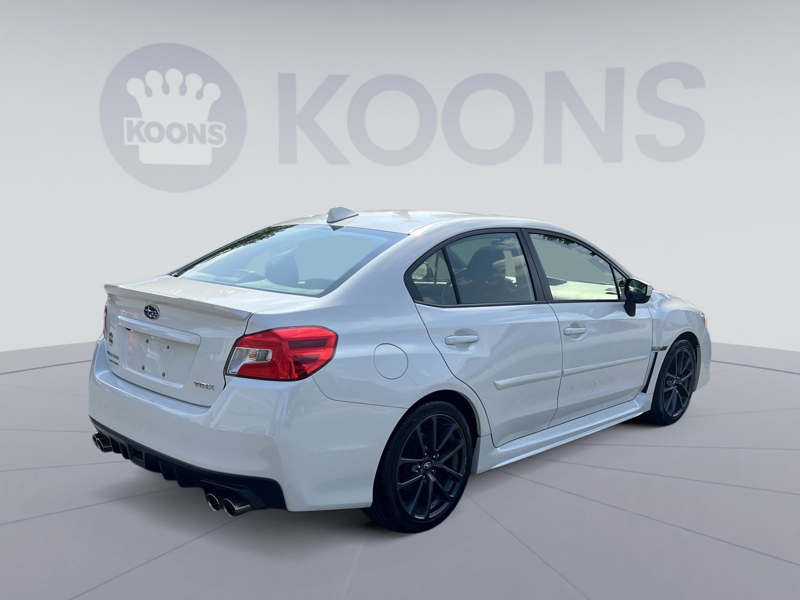 Used 2019 Subaru WRX Premium AWD/4WD image 7