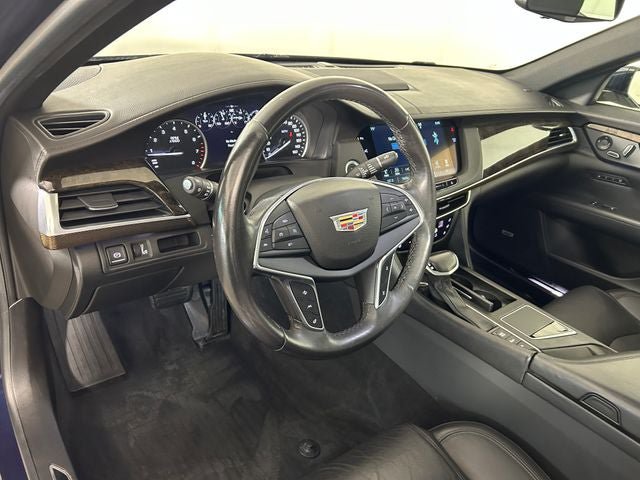 Used 2017 Cadillac CT6 Luxury AWD/4WD image 13