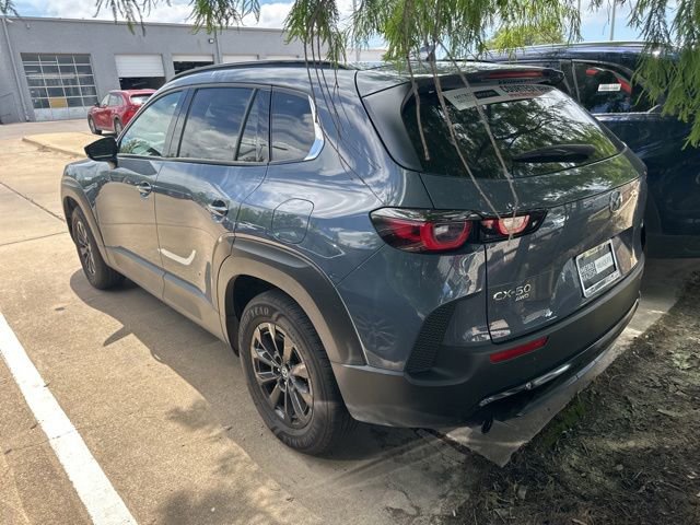 Certified 2025 MAZDA CX-50 AWD 2.5 Hybrid w/ Premium Pkg image 4