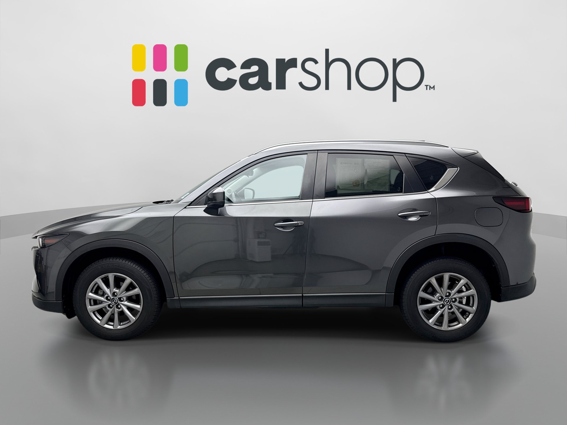 Used 2023 MAZDA CX-5 AWD 2.5 S w/ Select Package image 2