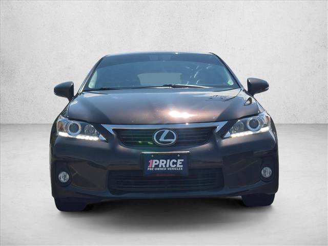 Used 2012 Lexus CT 200h Premium w/ Premium Audio Pkg FWD video 2