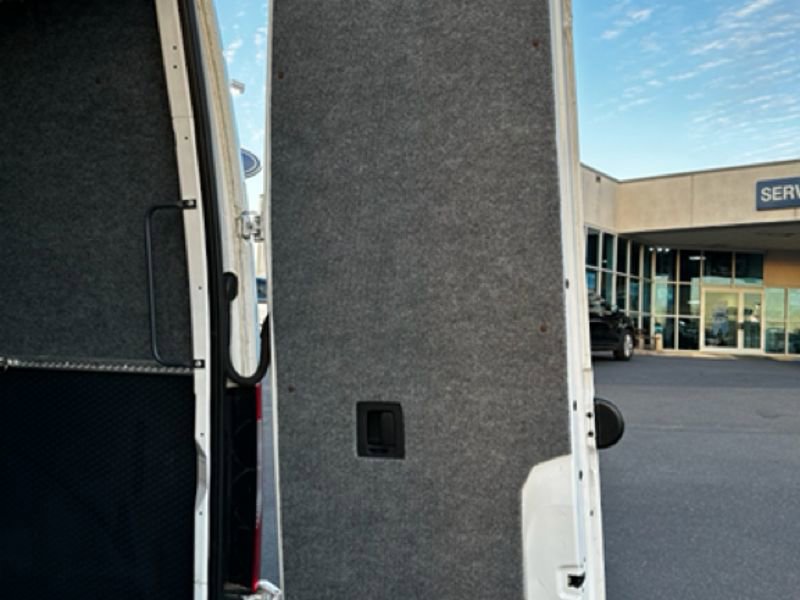 Used 2021 Mercedes-Benz Sprinter 2500 image 20