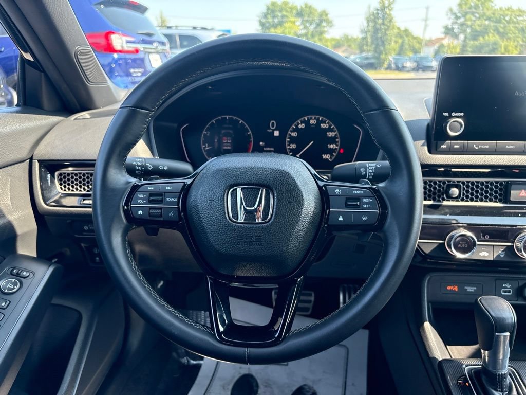 Used 2024 Honda Civic Sport image 11