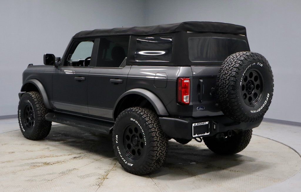 Used 2021 Ford Bronco Big Bend image 8