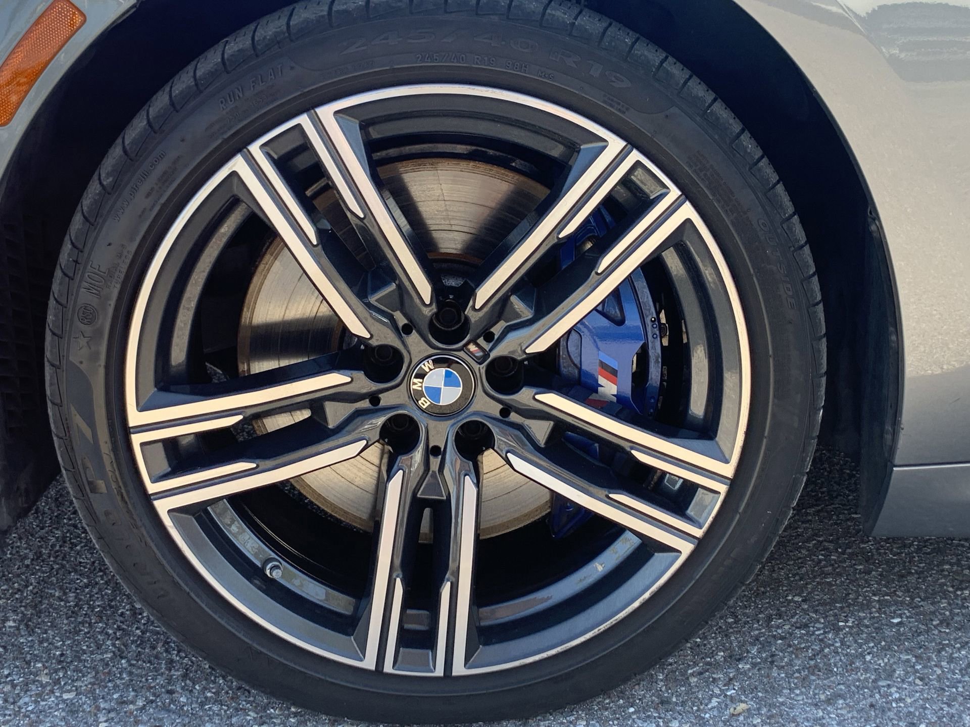 Certified 2025 BMW 840i xDrive Convertible image 22