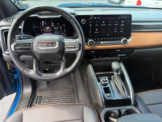Used 2023 GMC Canyon AT4 w/ AT4 Premium Package AWD/4WD image 23