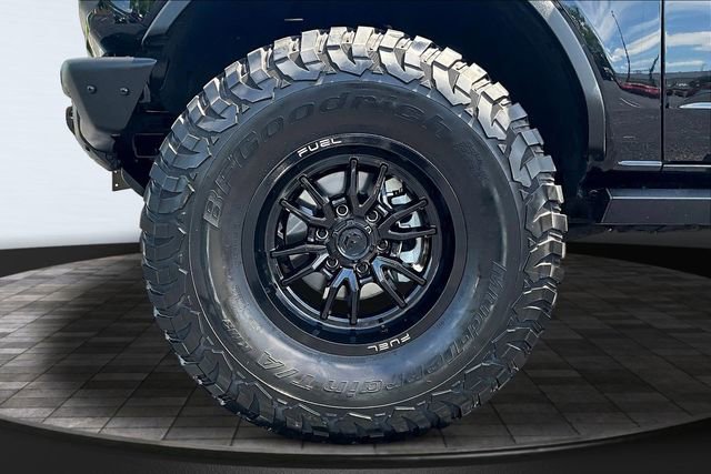 Used 2022 Ford Bronco Badlands AWD/4WD image 31