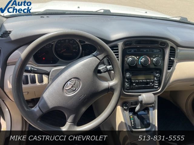 Used 2003 Toyota Highlander V6 FWD image 7