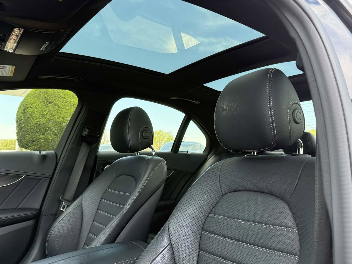 Used 2018 Mercedes-Benz C 43 AMG 4MATIC Sedan image 14