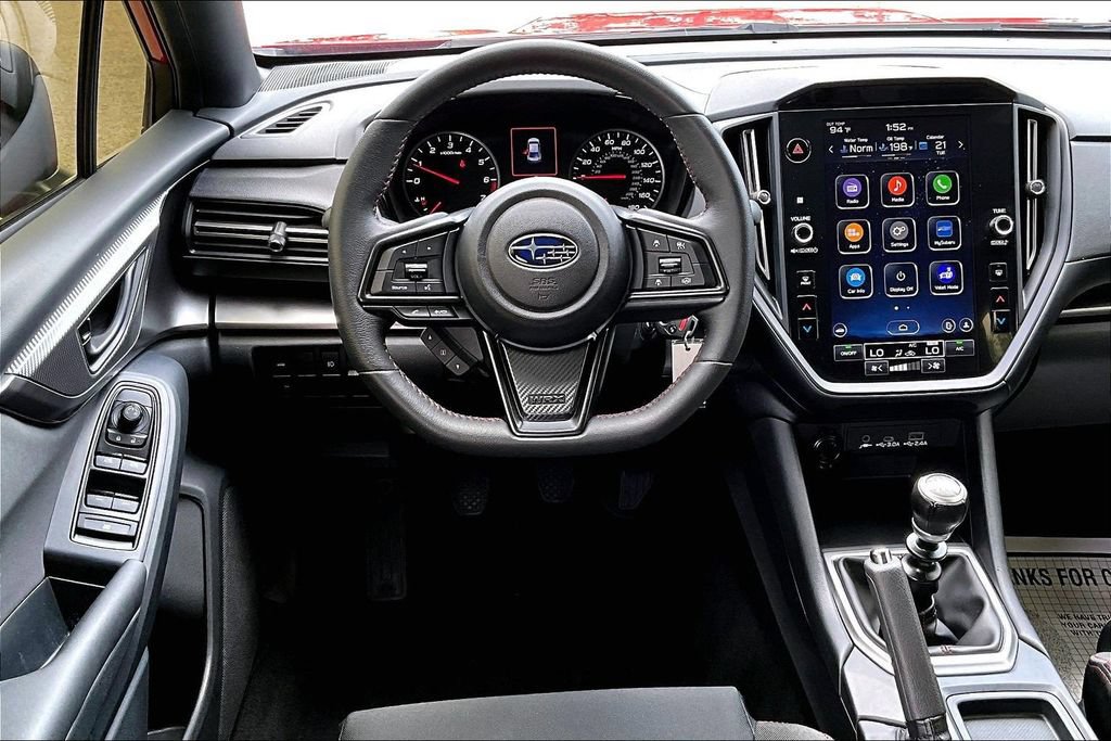 Used 2024 Subaru WRX AWD/4WD image 5