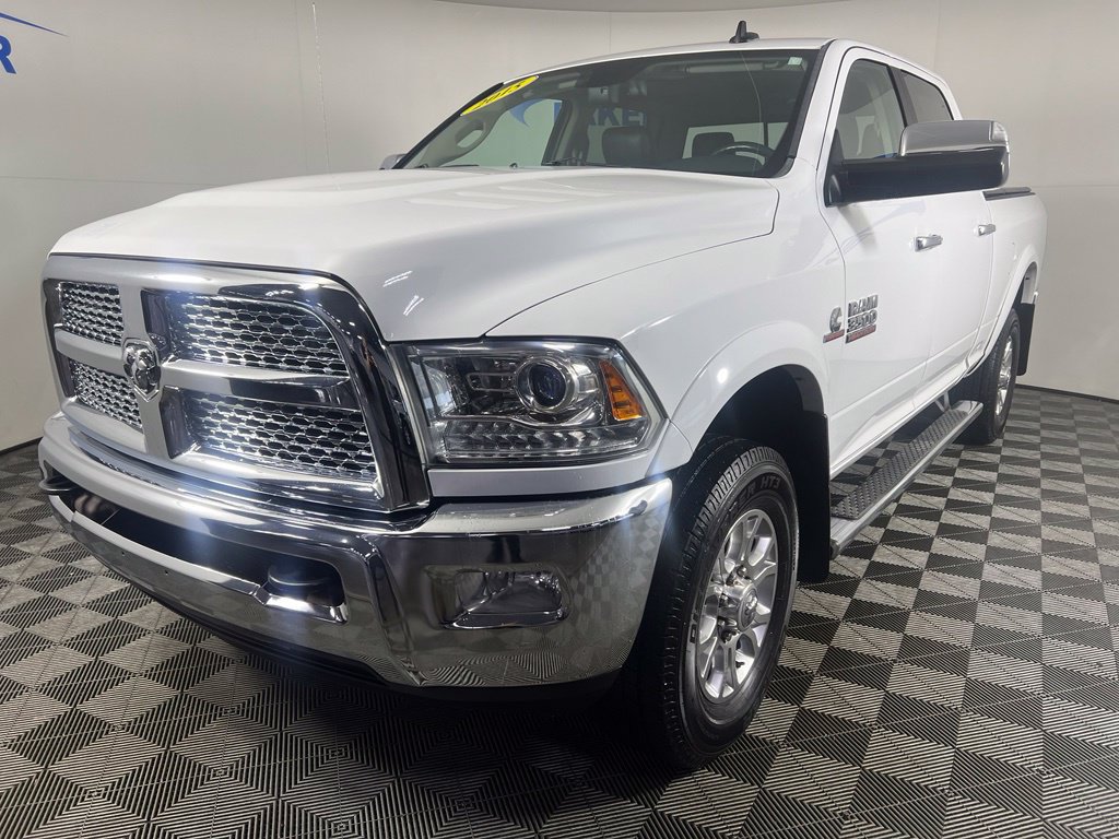 Used 2015 RAM 3500 Laramie w/ Convenience Group