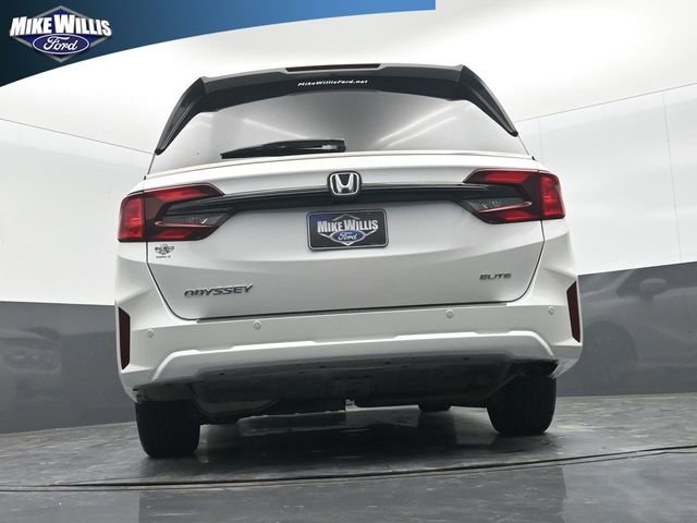 Used 2025 Honda Odyssey Elite image 22