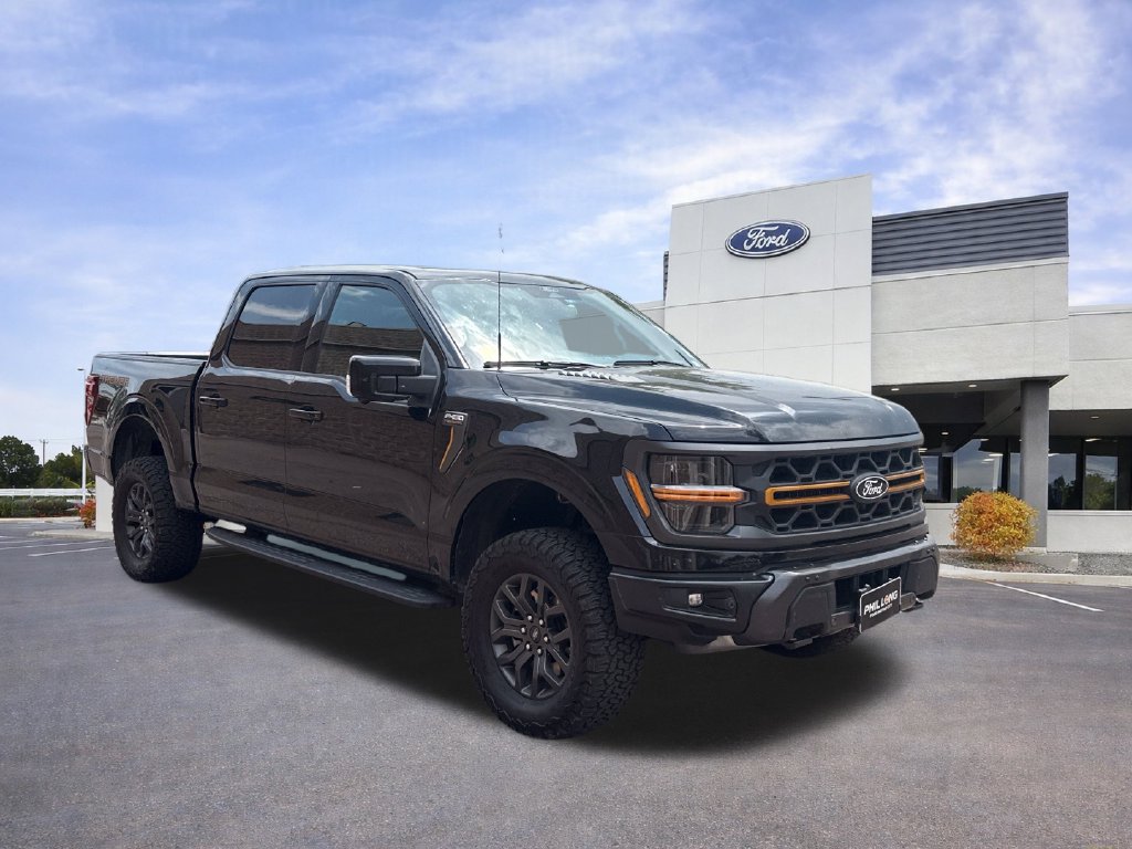 Used 2025 Ford F150 Tremor w/ Equipment Group 402A High