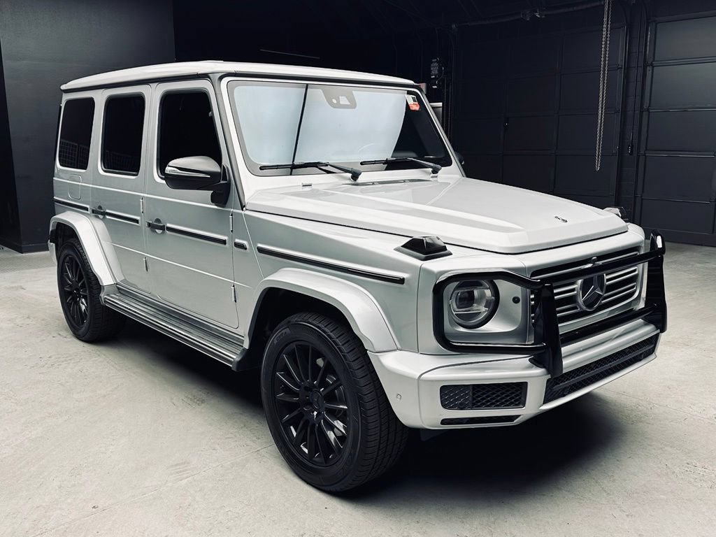 Used 2019 Mercedes-Benz G 550 image 9
