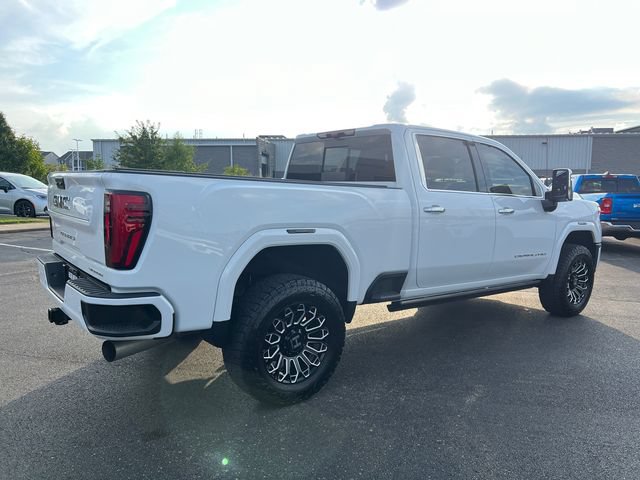 Used 2024 GMC Sierra 2500 Denali Ultimate w/ Max Trailering Package AWD/4WD image 7
